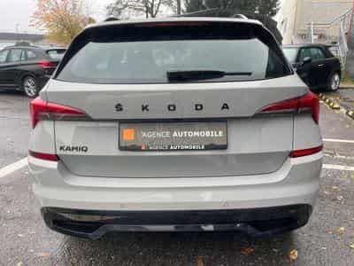 Skoda Kamiq Monte Carlo - JUSQU'A 48 MOIS DE GARANTIE (2021) - Photo 6