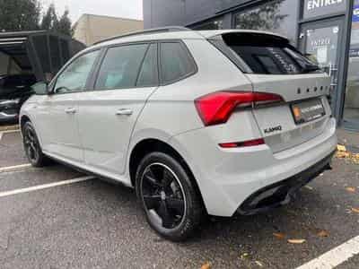 Skoda Kamiq Monte Carlo - JUSQU'A 48 MOIS DE GARANTIE (2021) - Photo 7