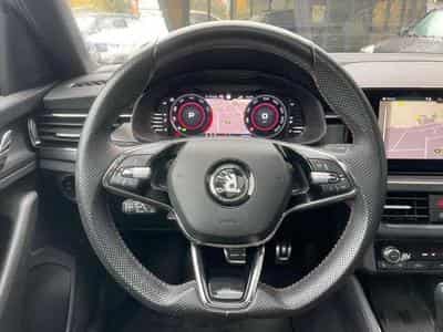 Skoda Kamiq Monte Carlo - JUSQU'A 48 MOIS DE GARANTIE (2021) - Photo 9