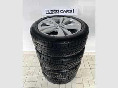 Jantes alu + Pneus h 18" jantes_pneus (1970) - Photo 1