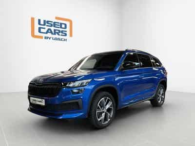 Skoda Kodiaq Sportline+DSG+LED+NAVI (2022) - Foto 1