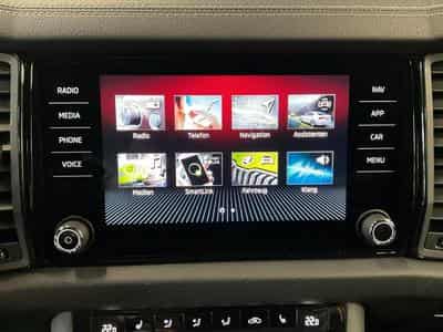 Skoda Kodiaq Sportline+DSG+LED+NAVI (2022) - Foto 13