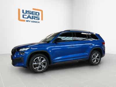 Skoda Kodiaq Sportline+DSG+LED+NAVI (2022) - Foto 4