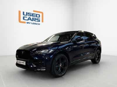Jaguar F-Pace R-Sport+Aut+4Motion+Navi+Sound (2020) - Foto 1
