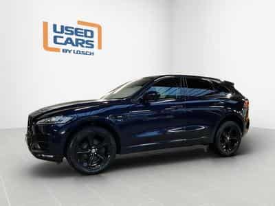Jaguar F-Pace R-Sport+Aut+4Motion+Navi+Sound (2020) - Foto 4