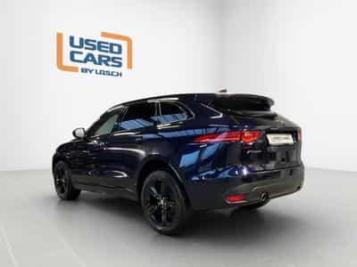 Jaguar F-Pace R-Sport+Aut+4Motion+Navi+Sound (2020) - Foto 6