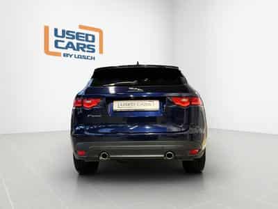 Jaguar F-Pace R-Sport+Aut+4Motion+Navi+Sound (2020) - Foto 7