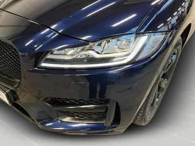 Jaguar F-Pace R-Sport+Aut+4Motion+Navi+Sound (2020) - Foto 9