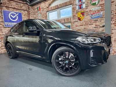 BMW X4 X4 20dA 2.0 190cv Auto xDrive M-SPORT (2025) - Foto 1
