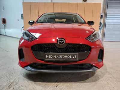 Mazda 2 Hybrid e-SKYACTIV R-EV 166 pk Exclusive-Line (2026) - Foto 1