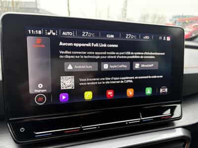 Cupra Formentor 1.5 TSI 150 CV DSG * GARANTIE 36 MOIS * (2024) - Photo 10