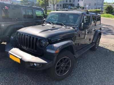 Jeep Wrangler "80th Anniversary Edition" (2021) - Foto 1