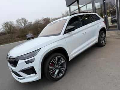 Skoda Kodiaq Kodiaq 2,0TSi RS 4x4 Pano Columbus Alcantara ACC (2022) - Photo 1