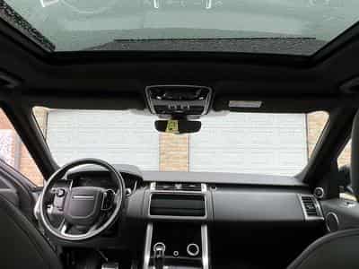 Land-Rover Range Rover Sport 3.0 TD6 D300 HSE Dynamic Etat Neuf (2021) - Foto 10