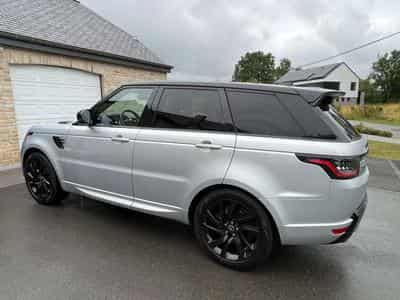 Land-Rover Range Rover Sport 3.0 TD6 D300 HSE Dynamic Etat Neuf (2021) - Foto 2