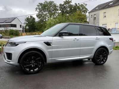 Land-Rover Range Rover Sport 3.0 TD6 D300 HSE Dynamic Etat Neuf (2021) - Foto 4