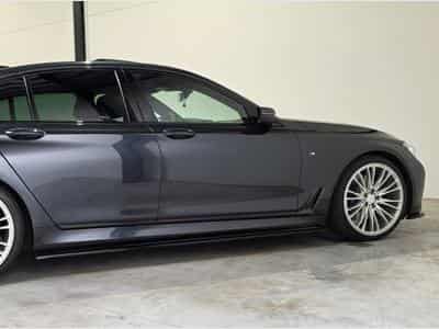 BMW 750 M750d (2017) - Foto 4