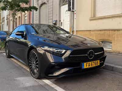Mercedes CLS 400 Amg (2022) - Photo 4