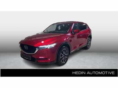 Mazda CX-5 2.5 Skyactiv-G 194 Auto Homura (2026) - Foto 1