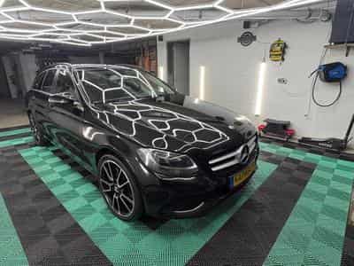 Mercedes C 200 T d G-Tronic Plus (2018) - Foto 2