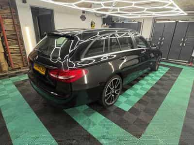 Mercedes C 200 T d G-Tronic Plus (2018) - Foto 3