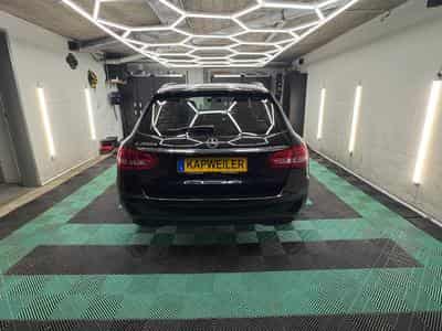 Mercedes C 200 T d G-Tronic Plus (2018) - Foto 4