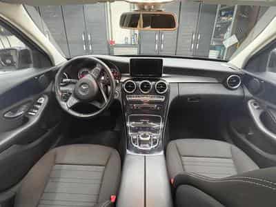 Mercedes C 200 T d G-Tronic Plus (2018) - Foto 9