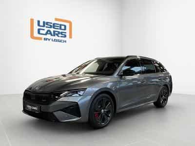 Skoda Octavia RS+DSG+Navi+LED (2024) - Photo 1