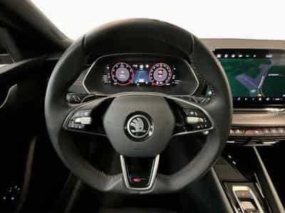 Skoda Octavia RS+DSG+Navi+LED (2024) - Photo 10