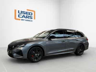 Skoda Octavia RS+DSG+Navi+LED (2024) - Photo 4