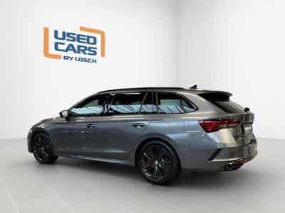 Skoda Octavia RS+DSG+Navi+LED (2024) - Photo 5