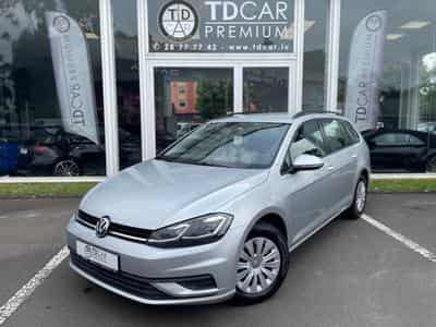 VW Golf 7 1.6 Tdi 115 Variant (2020) - Foto 1