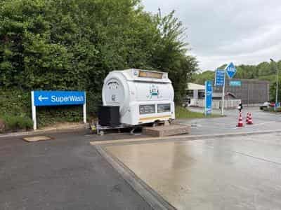 Remorque Food truck (2024) - Foto 1