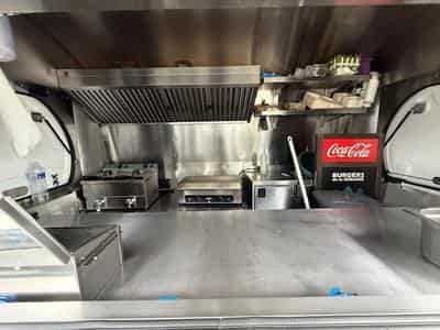 Remorque Food truck (2024) - Photo 5