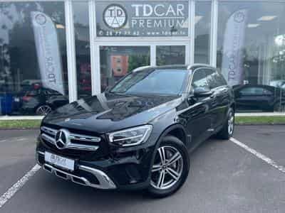 Mercedes GLC 300 de 4Matic 9G-TRONIC (2020) - Photo 1