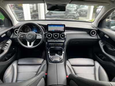 Mercedes GLC 300 de 4Matic 9G-TRONIC (2020) - Foto 13