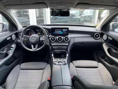 Mercedes C 300 de T 9G-TRONIC (2020) - Photo 11