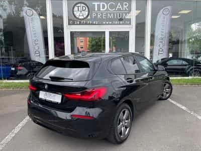 BMW 118 D Advantage (2020) - Foto 14