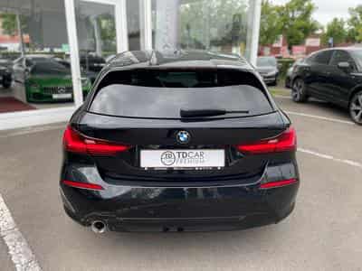 BMW 118 D Advantage (2020) - Foto 13