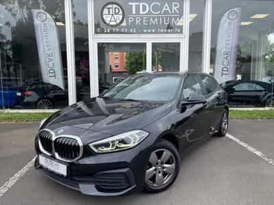 BMW 118 D Advantage (2020) - Foto 1