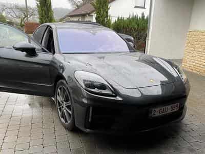 Porsche Panamera 4 (2024) - Foto 5