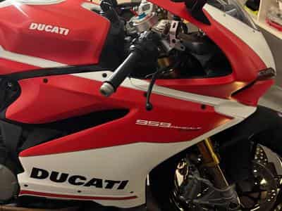 Ducati Panigale 959 Corse (2019) - Photo 1