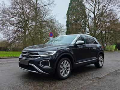 VW T-Roc Style 2.0 TDI (2023) - Photo 1
