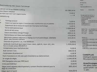 Audi Q7 S-line (2018) - Foto 11