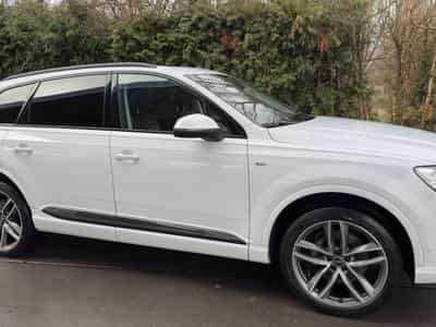 Audi Q7 S-line (2018) - Foto 2