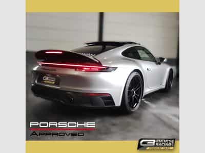 Porsche 911 992 Carrera GTS 3.0 PDK - PORSCHE Approved (2023) - Photo 1