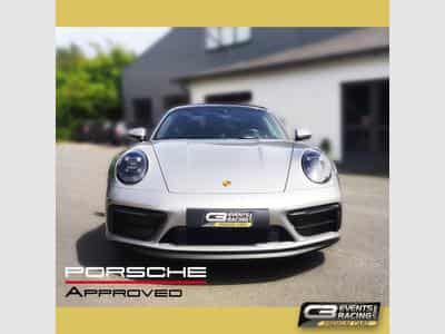 Porsche 911 992 Carrera GTS 3.0 PDK - PORSCHE Approved (2023) - Photo 2