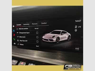 Porsche 911 992 Carrera GTS 3.0 PDK - PORSCHE Approved (2023) - Photo 14