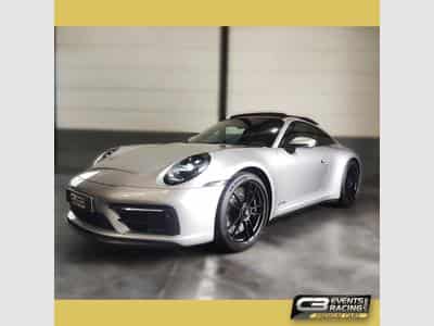 Porsche 911 992 Carrera GTS 3.0 PDK - PORSCHE Approved (2023) - Photo 5