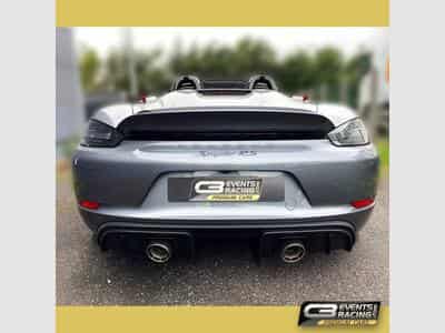 Porsche Boxster 718 Spyder RS 4.0 PDK - Pack WEISSACH PORSCHE Approved (2024) - Photo 7